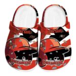 Personalized Tampa Bay Buccaneers Baseball Helmet Crocs Best selling