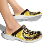 San Diego Padres Radiant Burst Effect Crocs Best selling