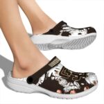 San Diego Padres Splatter Graphics Crocs Best selling