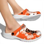 San Francisco Giants Splatter Graphics Crocs Best selling