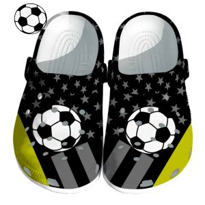 Soccer Crocs