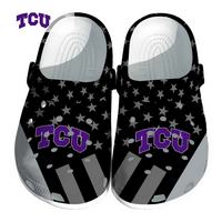 TCU Horned Frogs Crocs