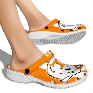 Tennessee Volunteers Helmet Stripes Crocs High quality