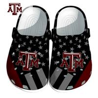 Texas A&M Aggies Crocs