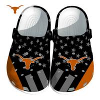 Texas Longhorns Crocs