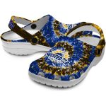 Twisted Tea Radiant Burst Effect Crocs Latest Model