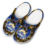 Twisted Tea Radiant Burst Effect Crocs Trendy