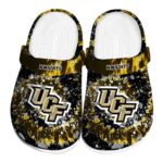 UCF Knights Radiant Burst Effect Crocs Best selling