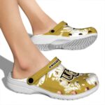 UCF Knights Splatter Graphics Crocs Best selling