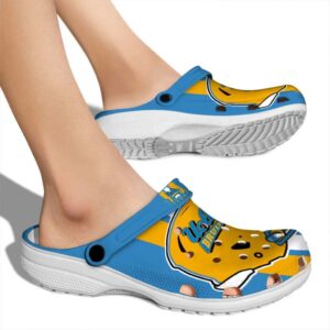 UCLA Bruins Helmet Stripes Crocs High quality