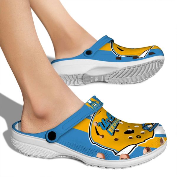 UCLA Bruins Helmet Stripes Crocs High quality