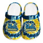 UCLA Bruins Radiant Burst Effect Crocs Best selling