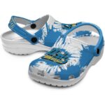 UCLA Bruins Splatter Graphics Crocs Best selling
