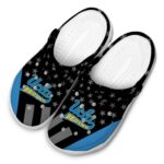 UCLA Bruins Stellar Stripes Theme Crocs Best selling