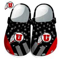 Utah Utes Crocs