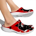 Utah Utes Helmet Stripes Crocs Best selling