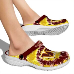 Washington Commanders Radiant Burst Effect Crocs High quality