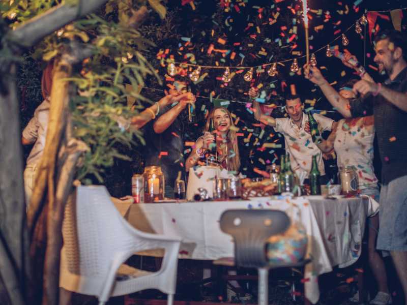 Consider your Crocs match the occasion or situation