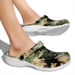 Arizona Cardinals Camouflage Craze Crocs Fashion forward