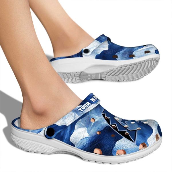 Arizona Diamondbacks Ocean Waves Crocs New Arrival