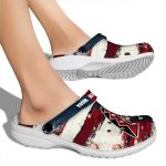 Arizona Diamondbacks Patriotic Stripes Crocs New Arrival