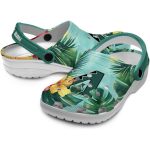 Arizona Diamondbacks Tropical Vibes Crocs Premium grade