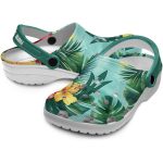 Arizona State Sun Devils Tropical Vibes Crocs Premium grade