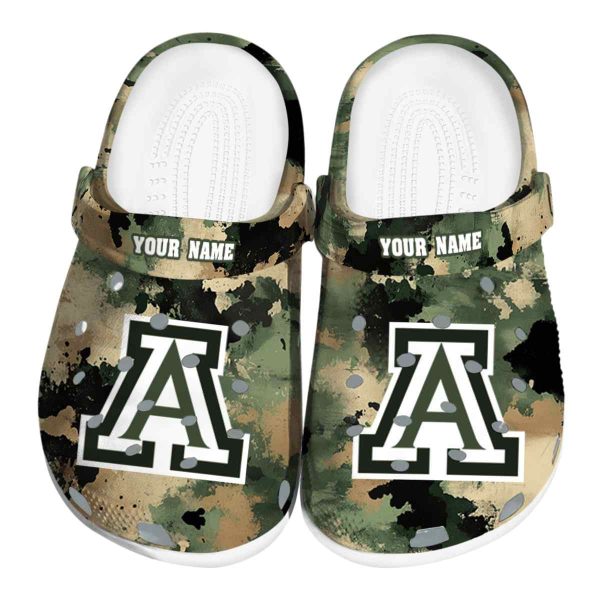 Arizona Wildcats Camouflage Craze Crocs Fashion forward