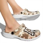 Arizona Wildcats Desert Camo Crocs Fashion forward