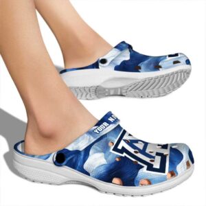 Arizona Wildcats Ocean Waves Crocs New Arrival
