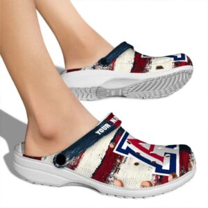 Arizona Wildcats Patriotic Stripes Crocs New Arrival