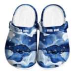 Arkansas Razorbacks Ocean Waves Crocs Fashion forward