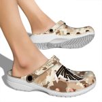 Atlanta Falcons Desert Camo Crocs New Arrival