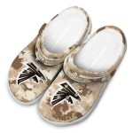 Atlanta Falcons Desert Camo Crocs Top rated