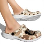 Baltimore Orioles Desert Camo Crocs Fashion forward