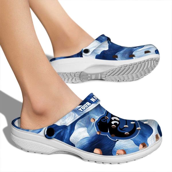 Baltimore Orioles Ocean Waves Crocs New Arrival