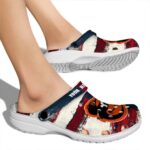 Baltimore Orioles Patriotic Stripes Crocs Fashion forward