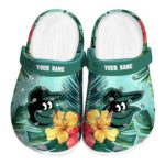 Baltimore Orioles Tropical Vibes Crocs Fashion forward