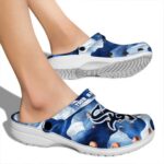 Chicago White Sox Ocean Waves Crocs Fashion forward