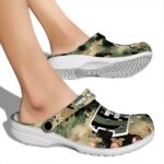 Cincinnati Bengals Camouflage Craze Crocs Fashion forward
