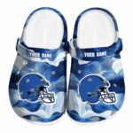 Cleveland Browns Ocean Waves Crocs Fashion forward