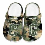 Cleveland Guardians Camouflage Craze Crocs Fashion forward