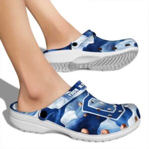 Cleveland Guardians Ocean Waves Crocs New Arrival