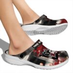 Duke Blue Devils Plaid Fusion Crocs Fashion forward