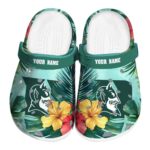 Duke Blue Devils Tropical Vibes Clog 1 Duke Blue Devils Tropical Vibes Crocs Fashion forward