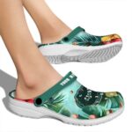 Florida Gators Tropical Vibes Crocs Fashion forward