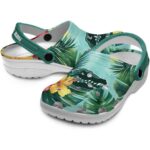 Florida Gators Tropical Vibes Crocs Fashion forward