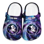 Florida State Seminoles Galaxy Swirl Crocs Fashion forward
