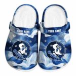 Florida State Seminoles Ocean Waves Crocs Fashion forward