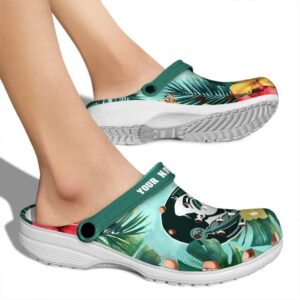 Florida State Seminoles Tropical Vibes Crocs New Arrival